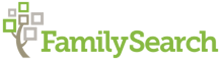 Family Search Logo